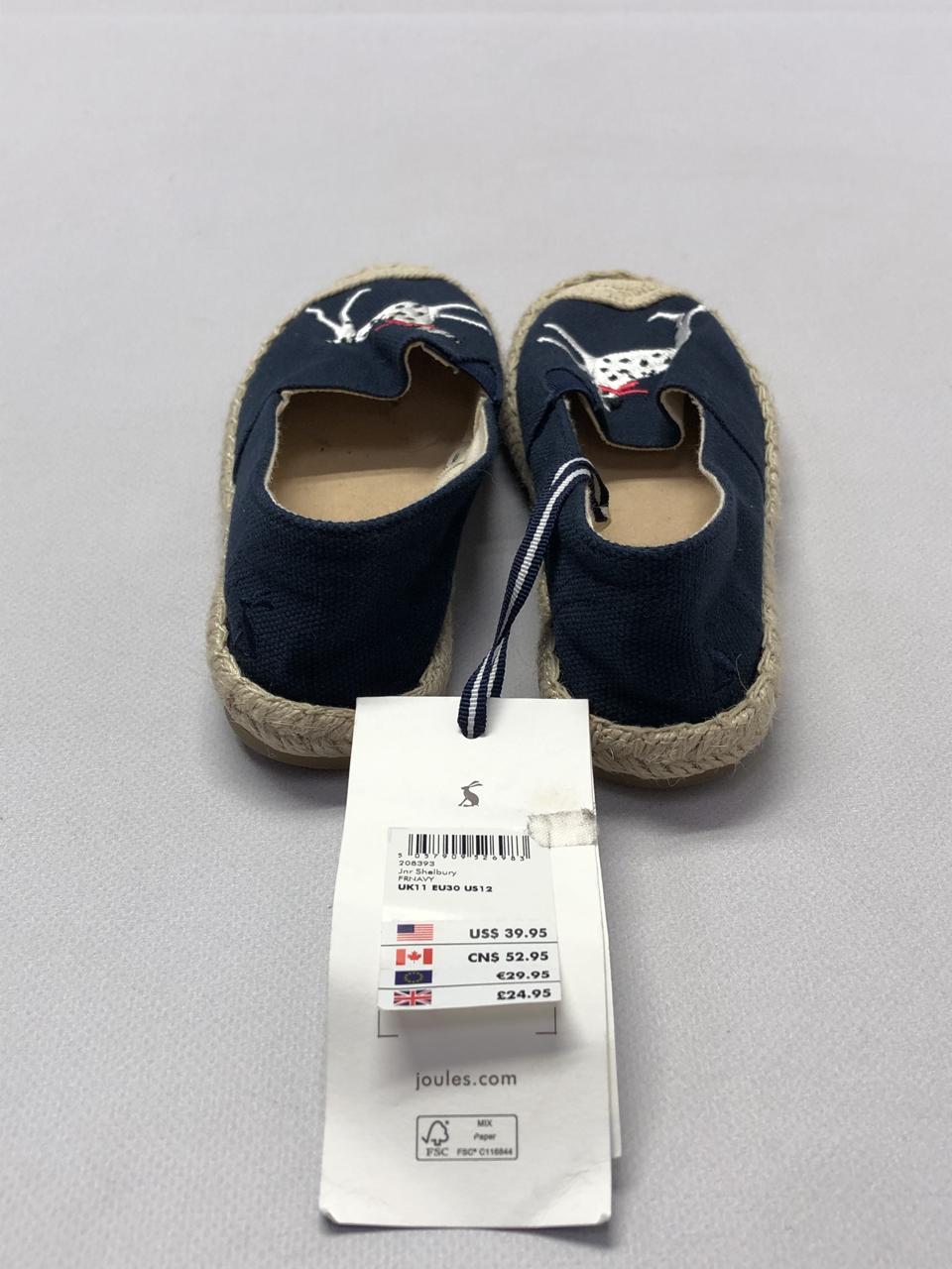 Фото3 Балетки Joules