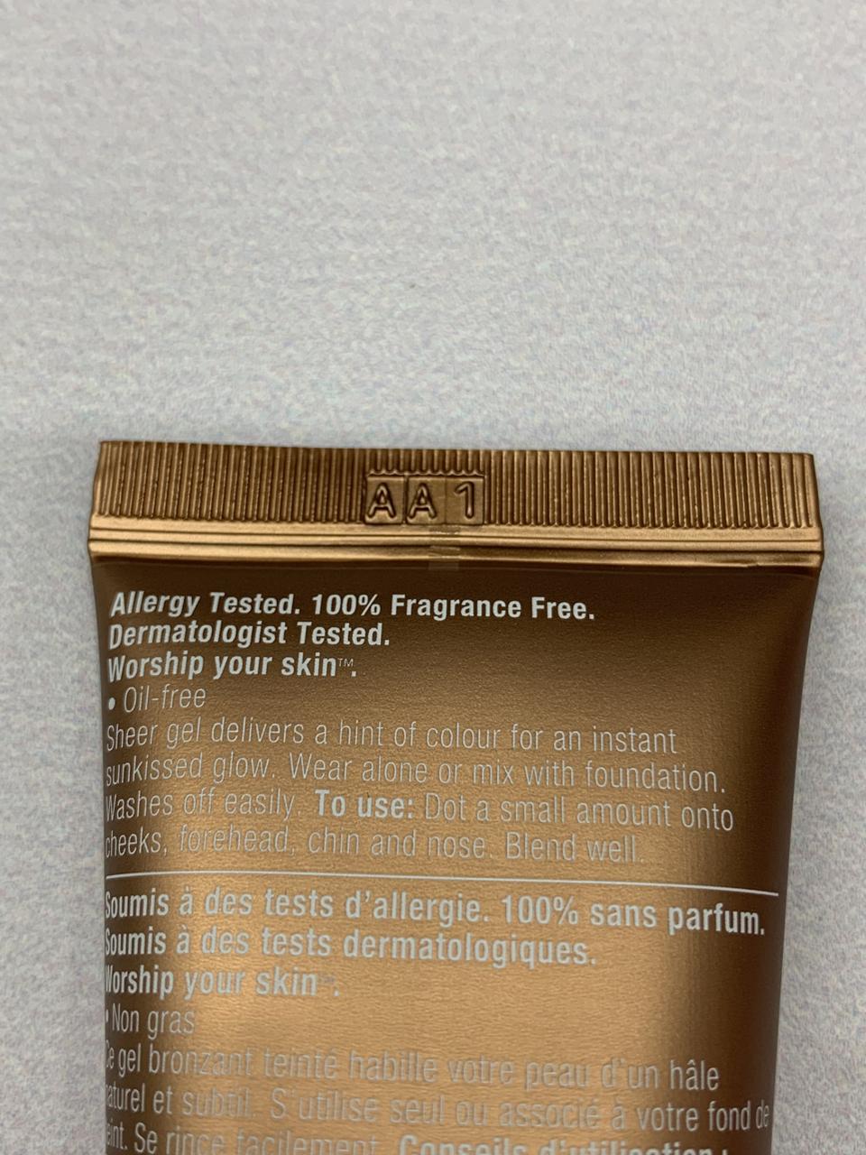 Фото3 Авто засмага для обличчя Clarins