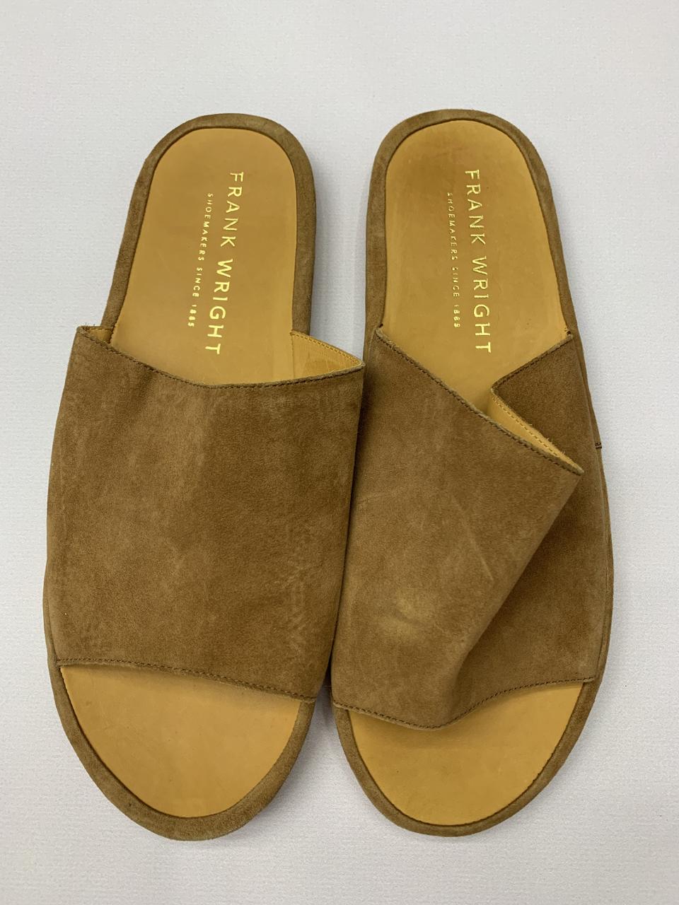 Фото1 Шльопанці Frank Wright