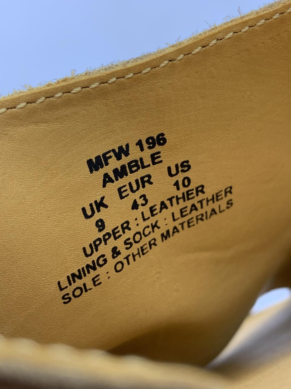 Фото3 Шльопанці Frank Wright