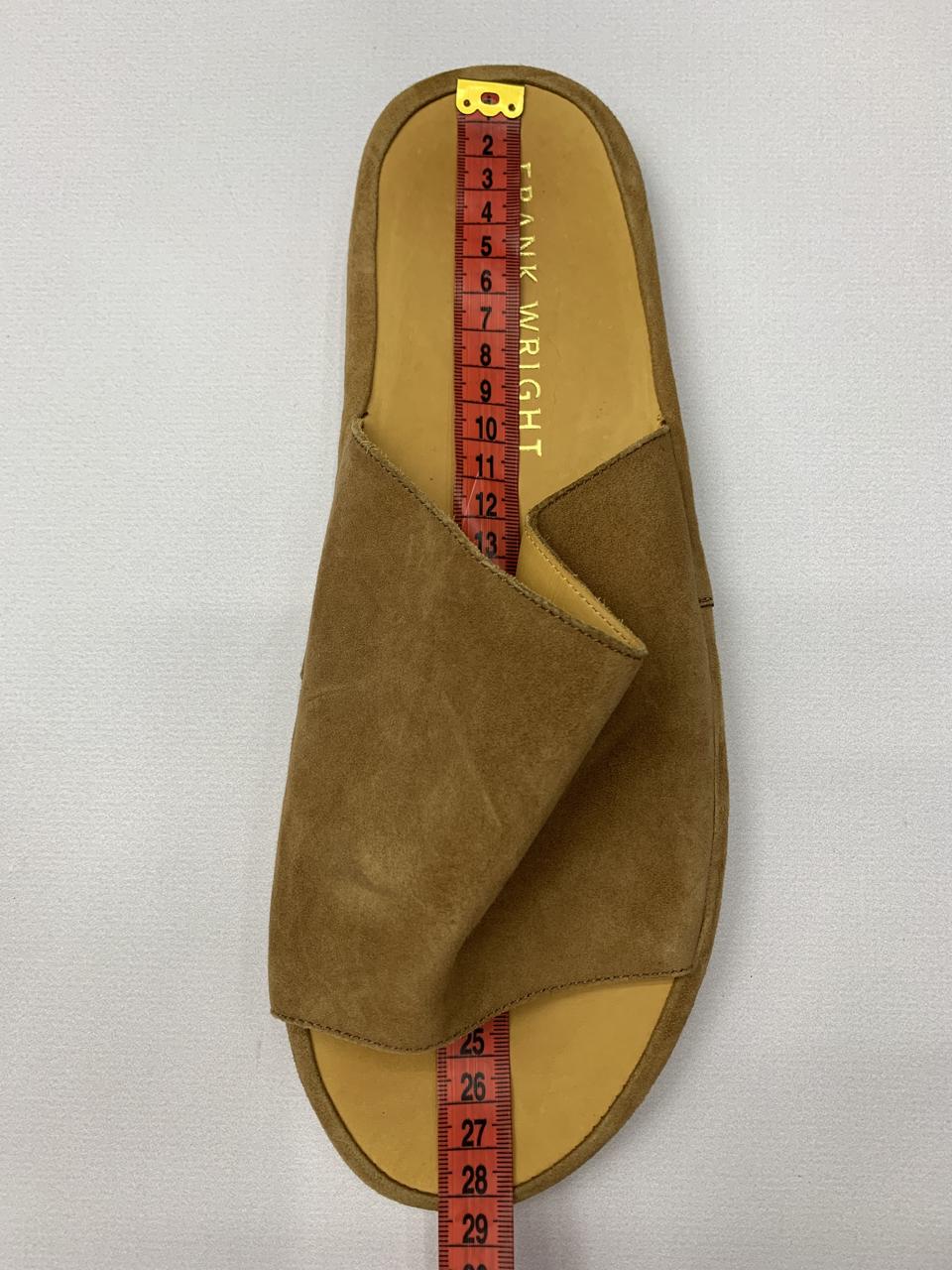 Фото4 Шльопанці Frank Wright