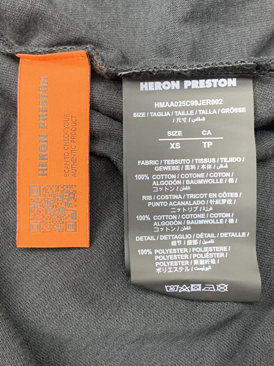 Фото3 Футболка Heron Preston
