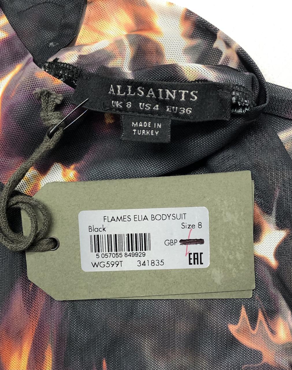 Фото3 Боді ALLSAINTS
