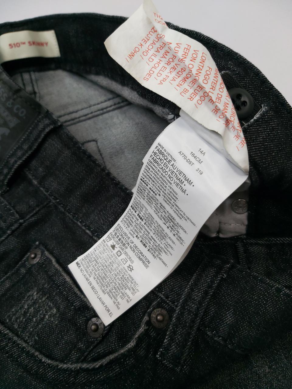 Фото3 Джинси Levi's