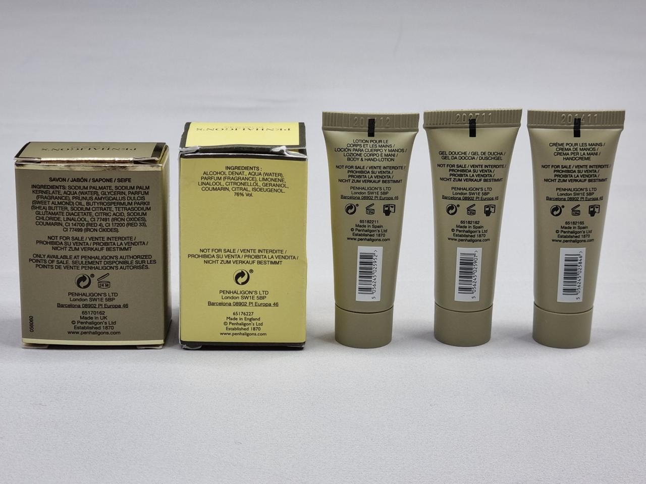 Фото2 Набір косметики PENHALIGON'S