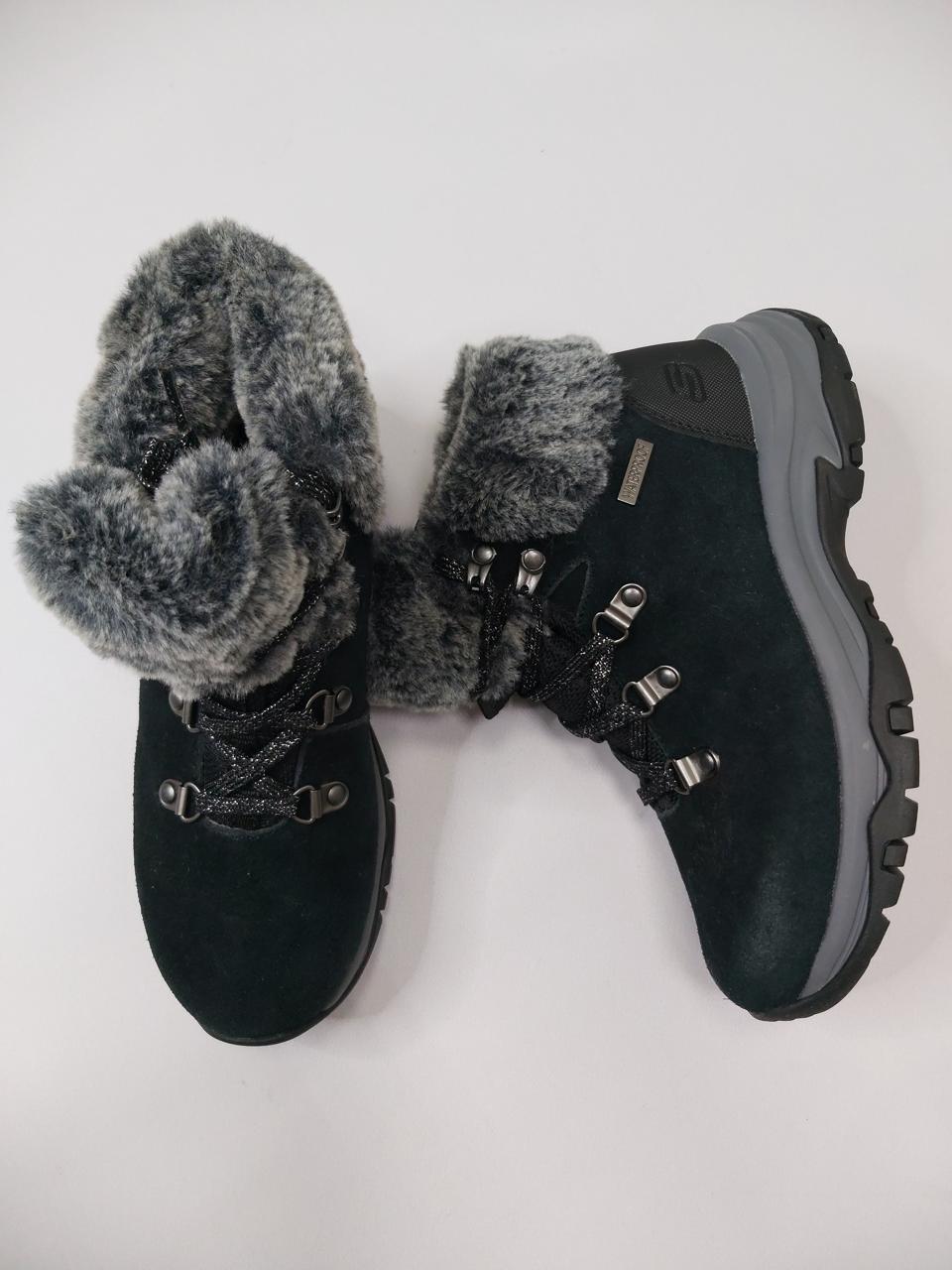 Фото1 Чоботи Skechers