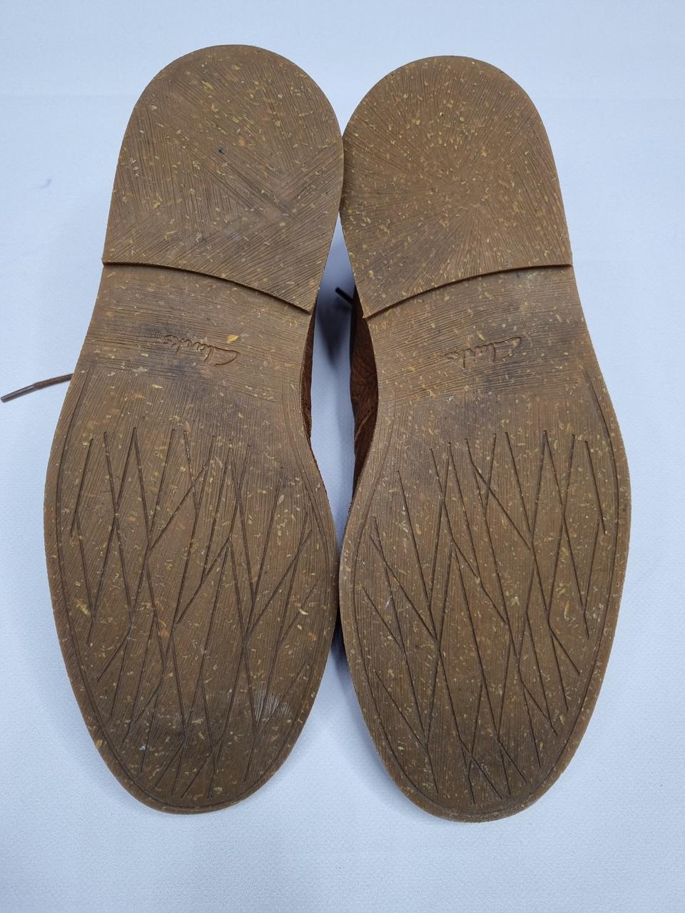 Фото3 Черевики Clarks