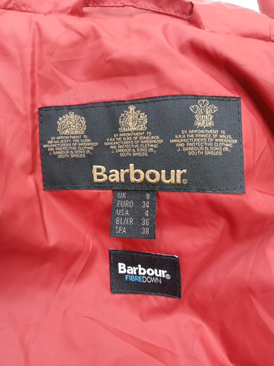 Фото3 Куртка Barbour