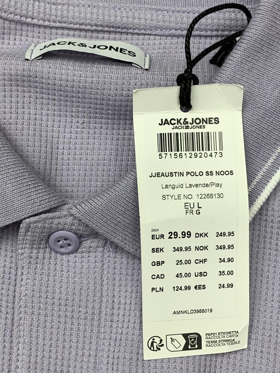 Фото3 Футболка Jack&Jones
