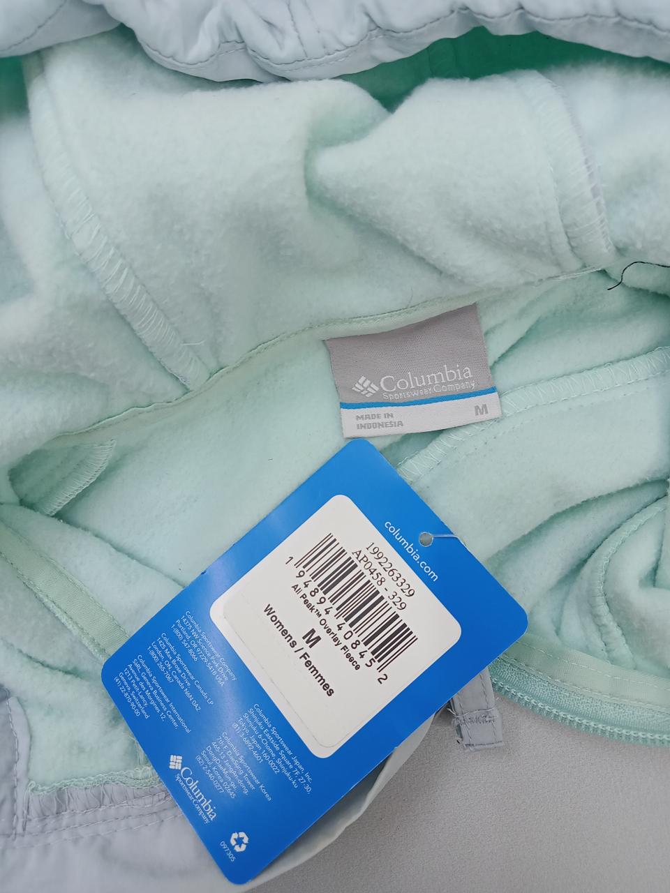 Фото3 Кофта Columbia
