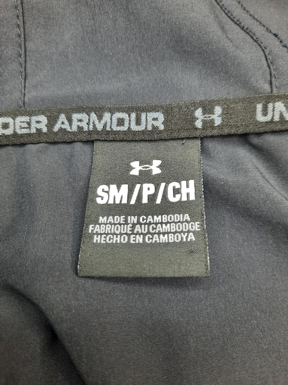 Фото3 Вітровка Under Armour