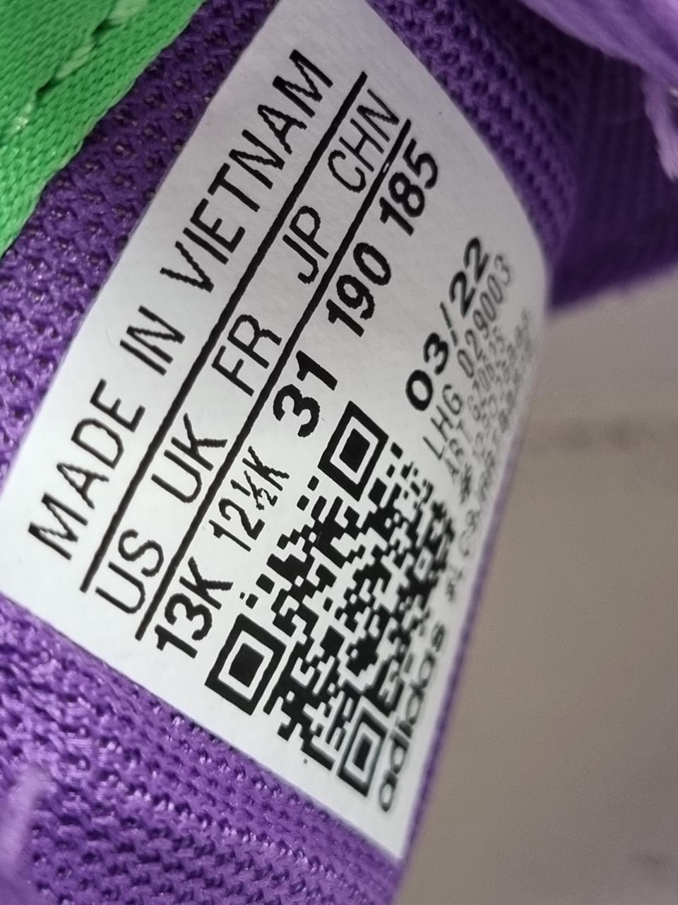 Фото6 Кросівки Adidas