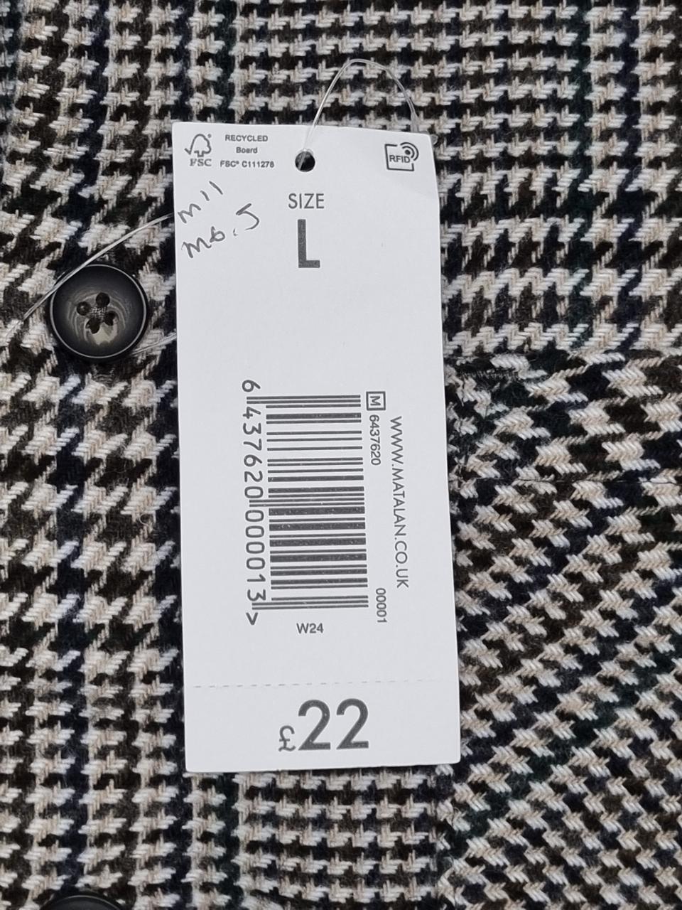 Фото3 Сорочка EASY