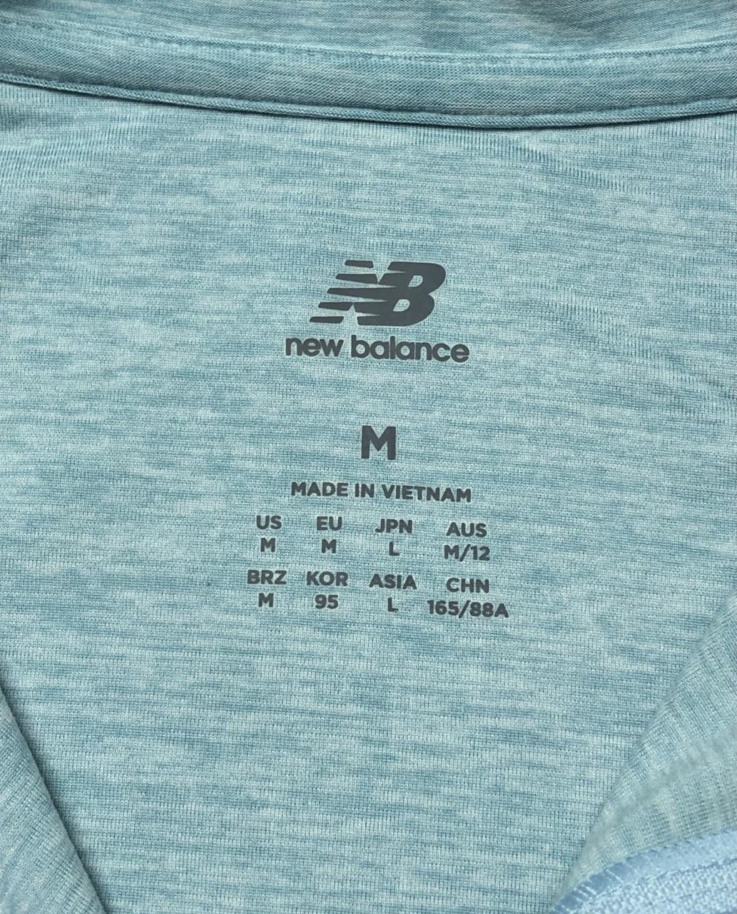 Фото3 Лонгслів new balance