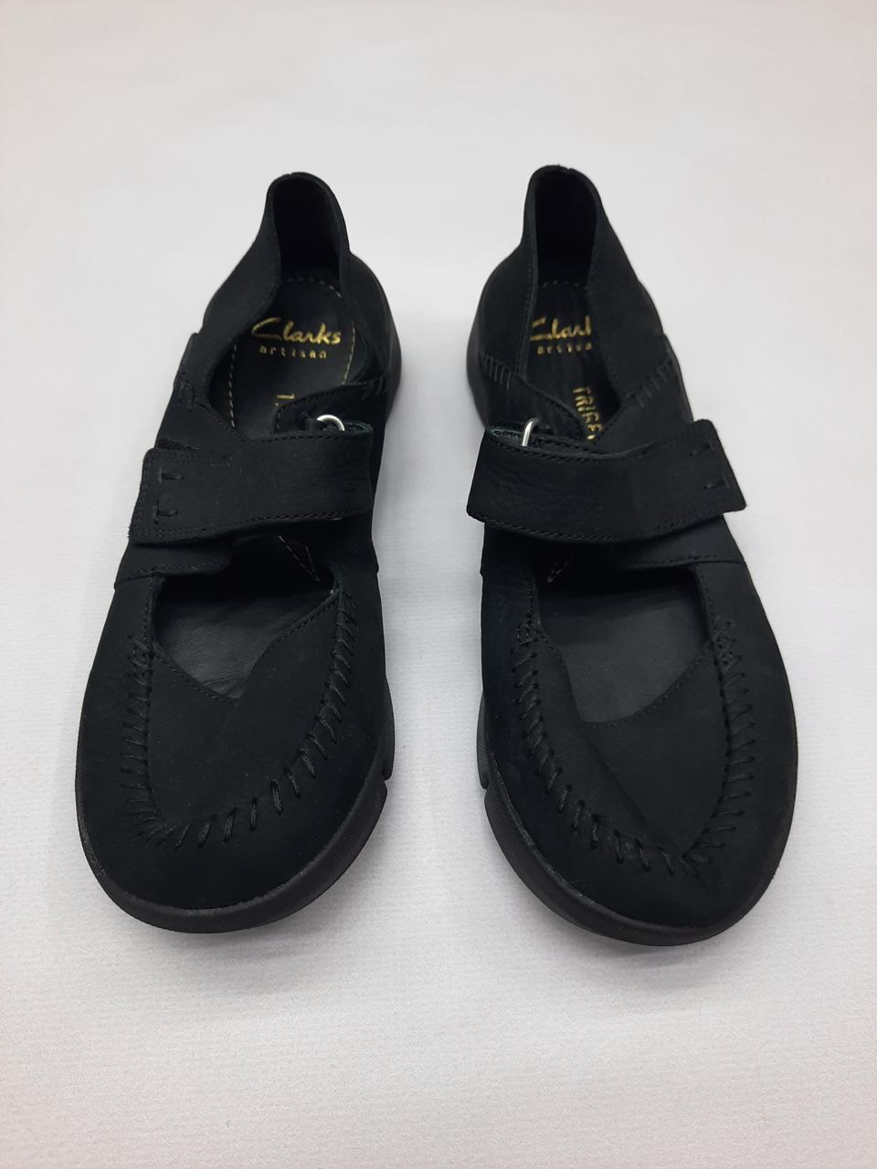 Фото1 Мокасини Clarks