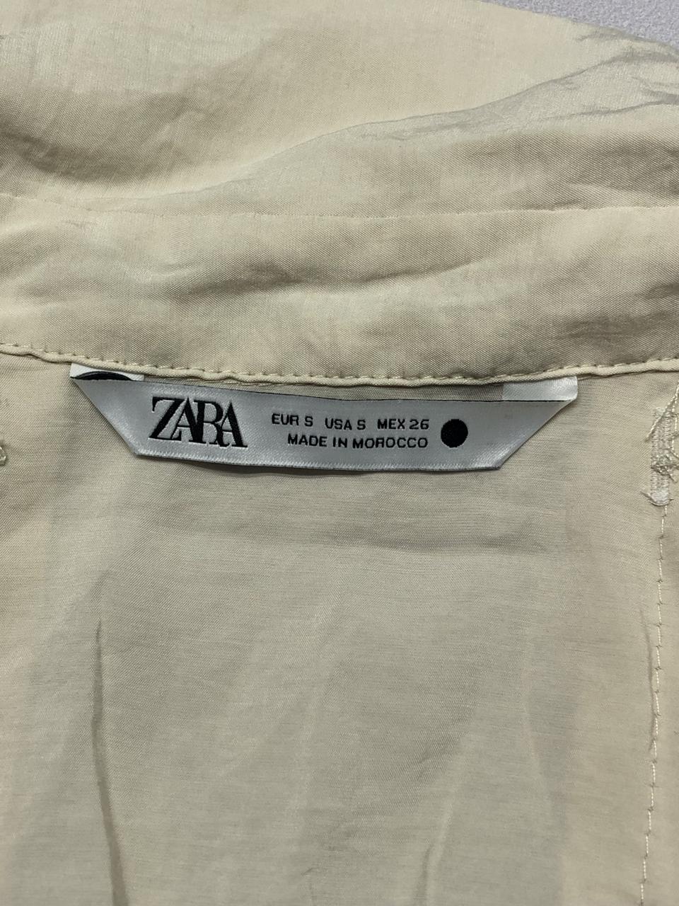 Фото3 Сорочка ZARA