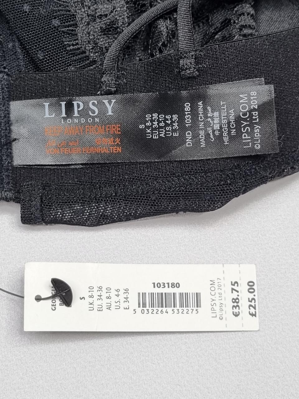 Фото3 Боді LIPSY