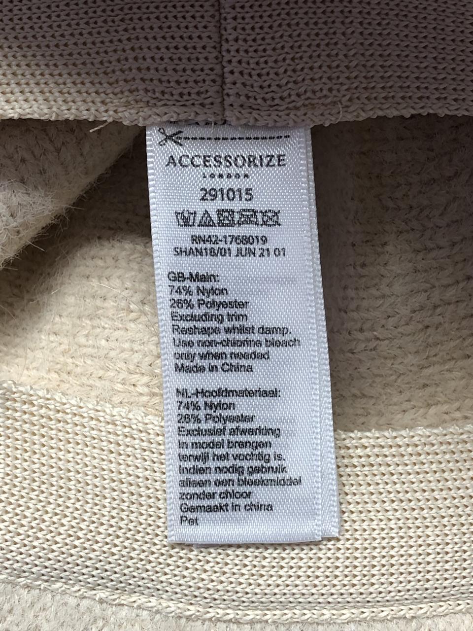 Фото3 Шапка ACCESSORIZE