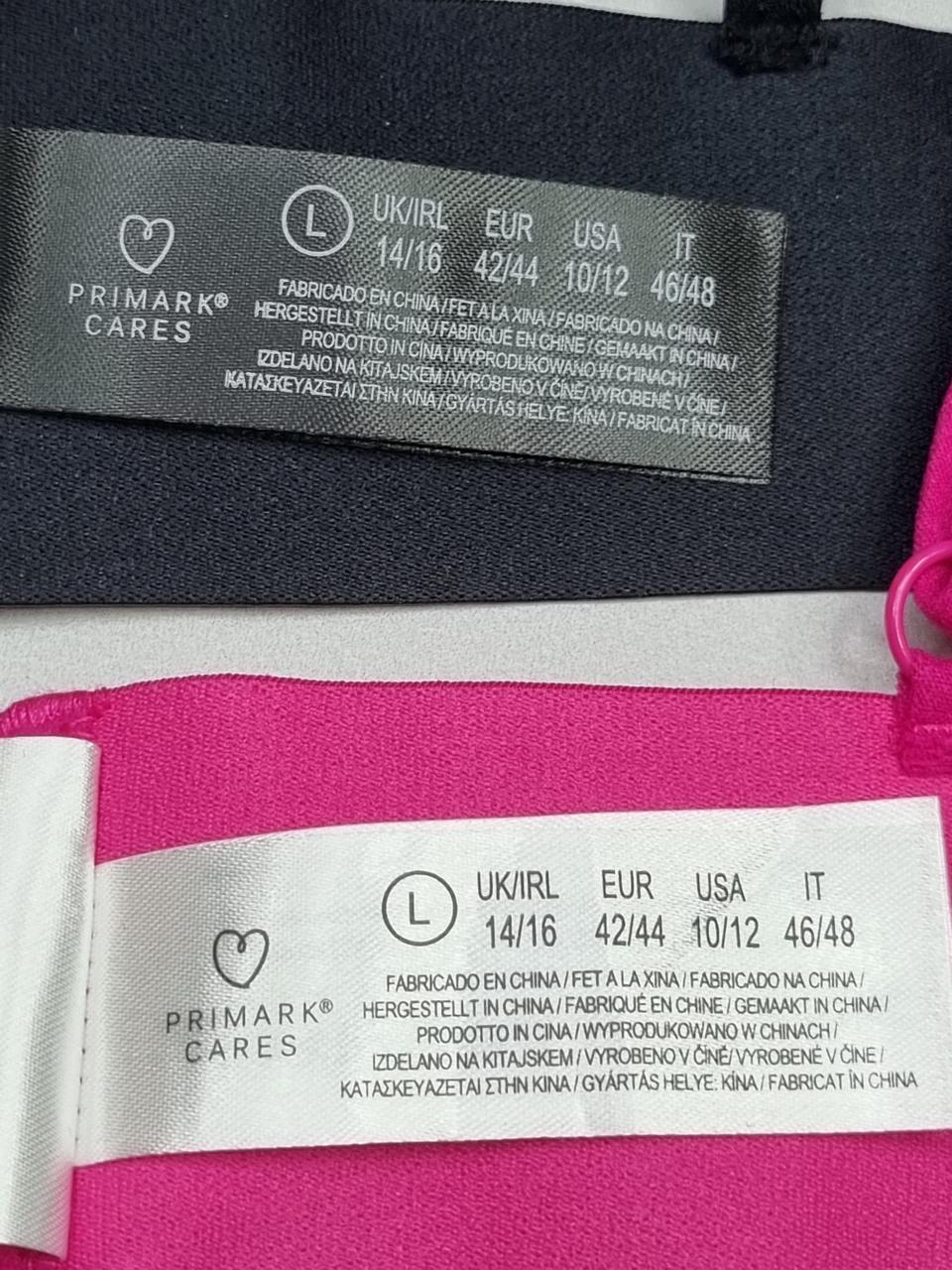 Фото3 Бюстгальтери Primark