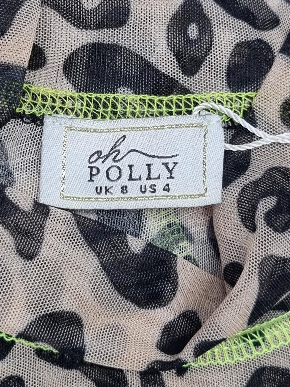Фото4 Боді Oh Polly