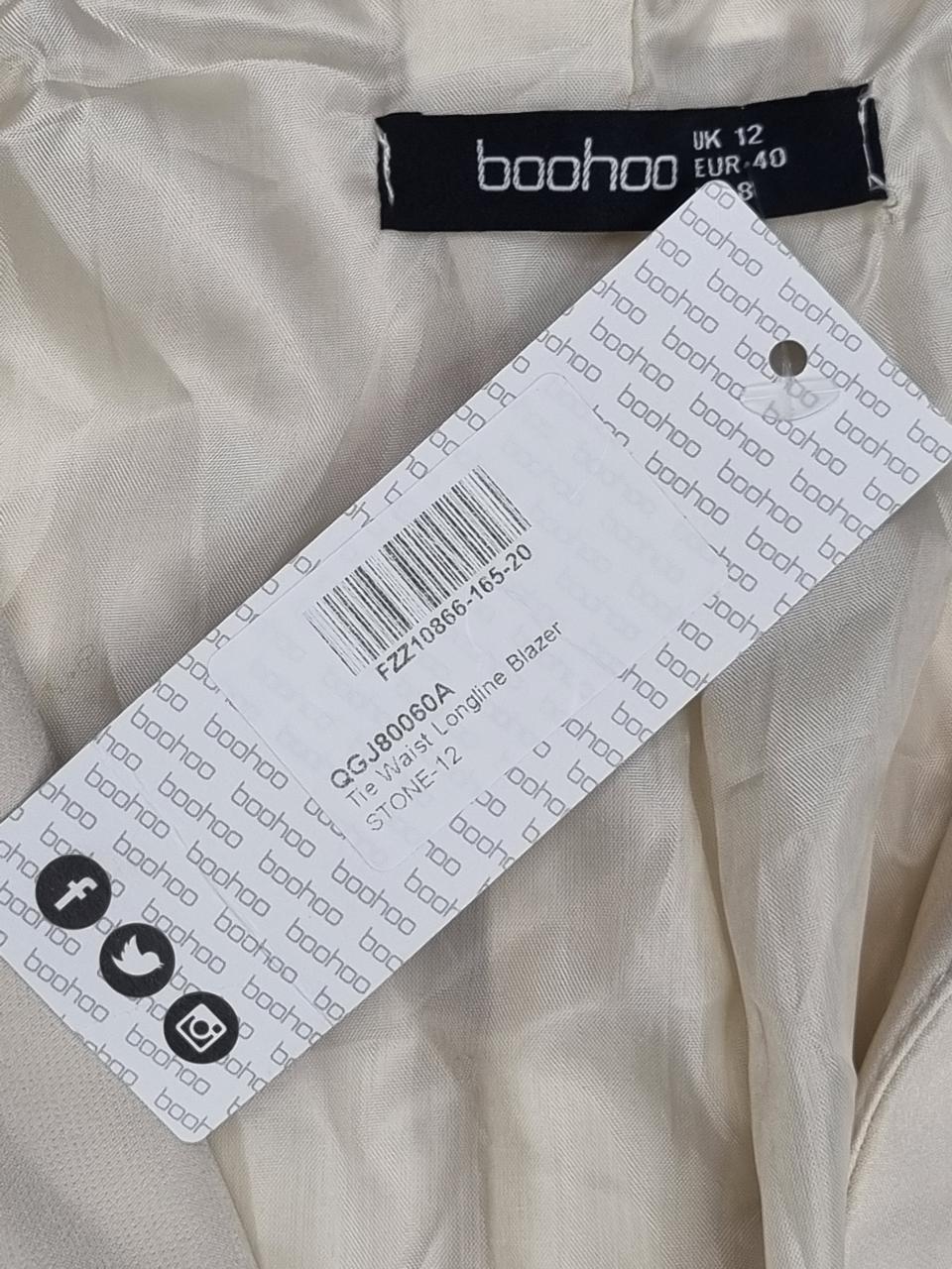 Фото3 Жакет boohoo