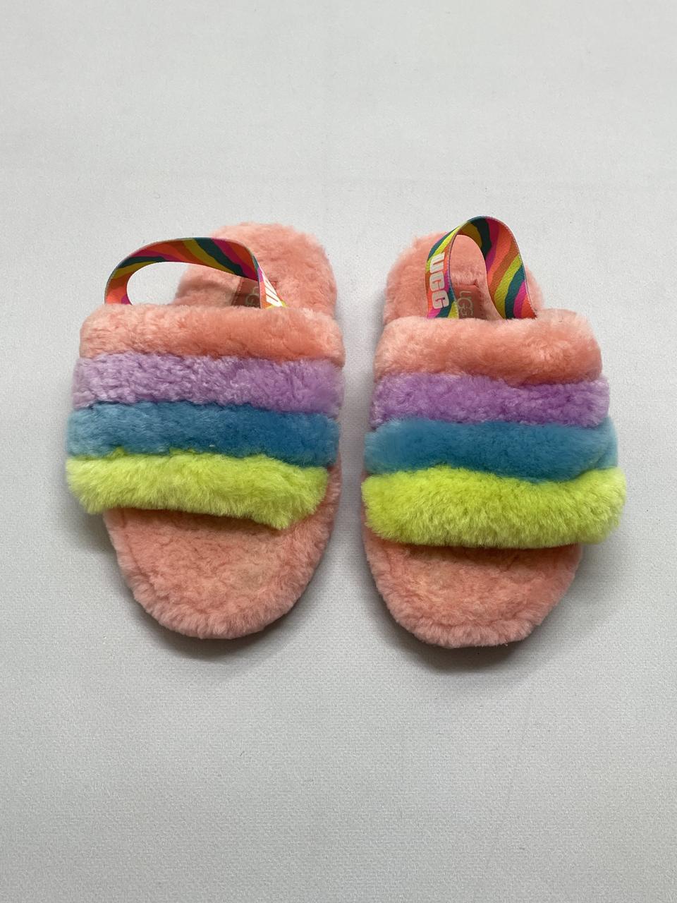 Фото1 Капці UGG