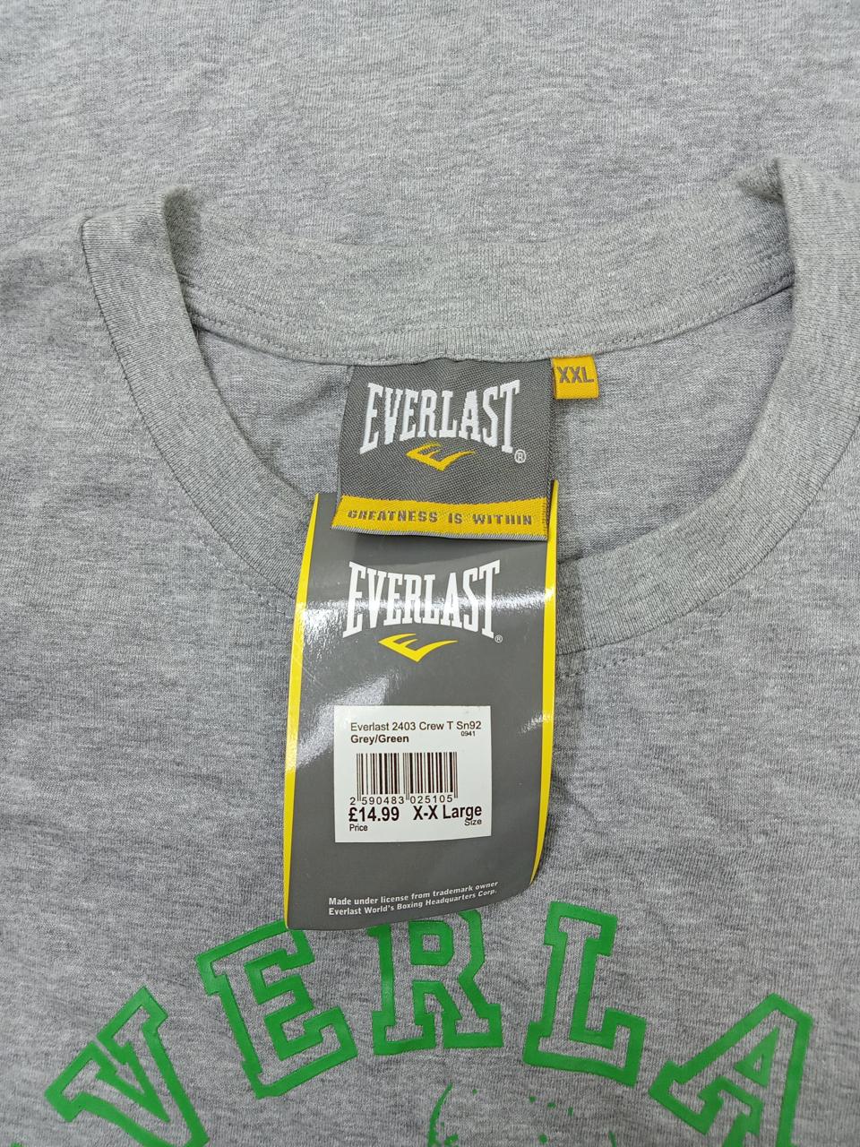 Фото3 Футболка EVERLAST