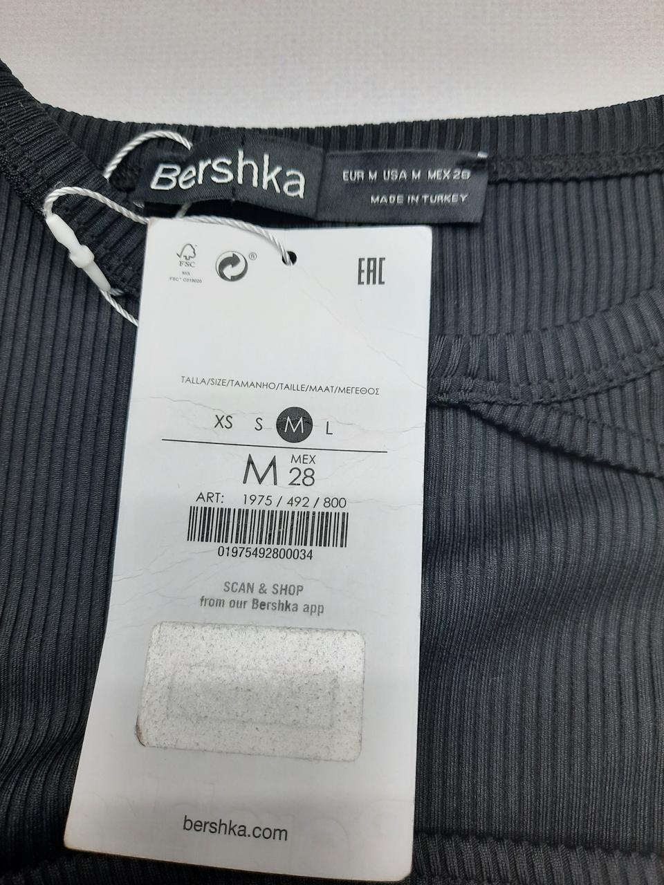 Фото3 Топ Bershka