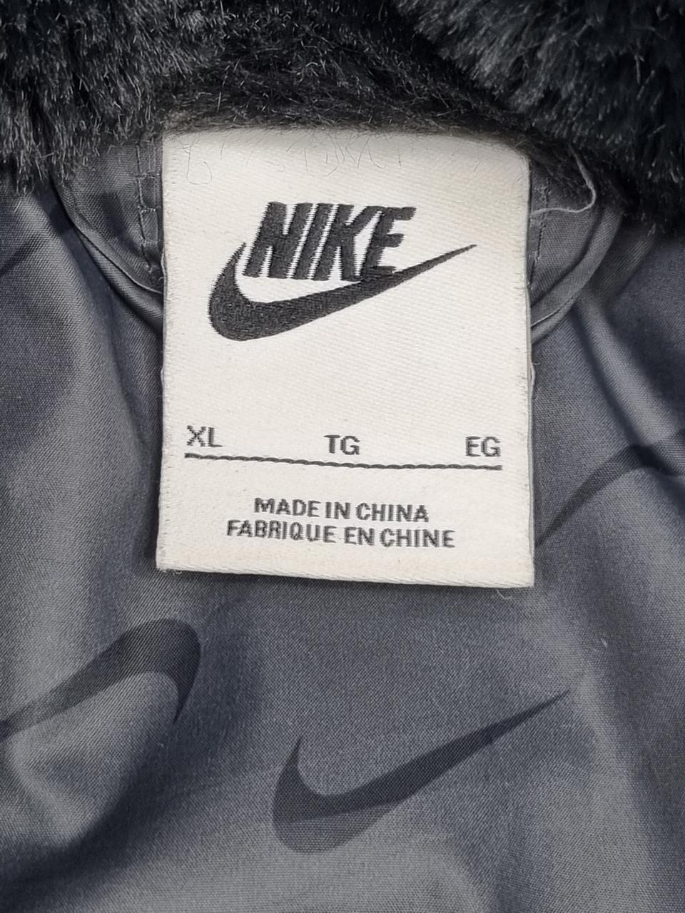 Фото4 Шуба Nike