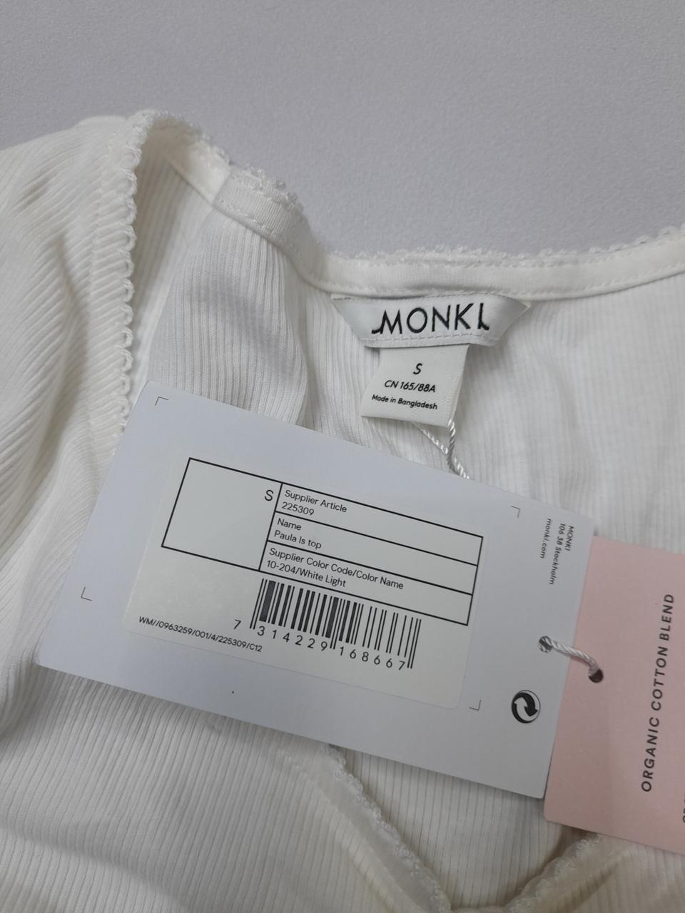 Фото3 Топ Monki