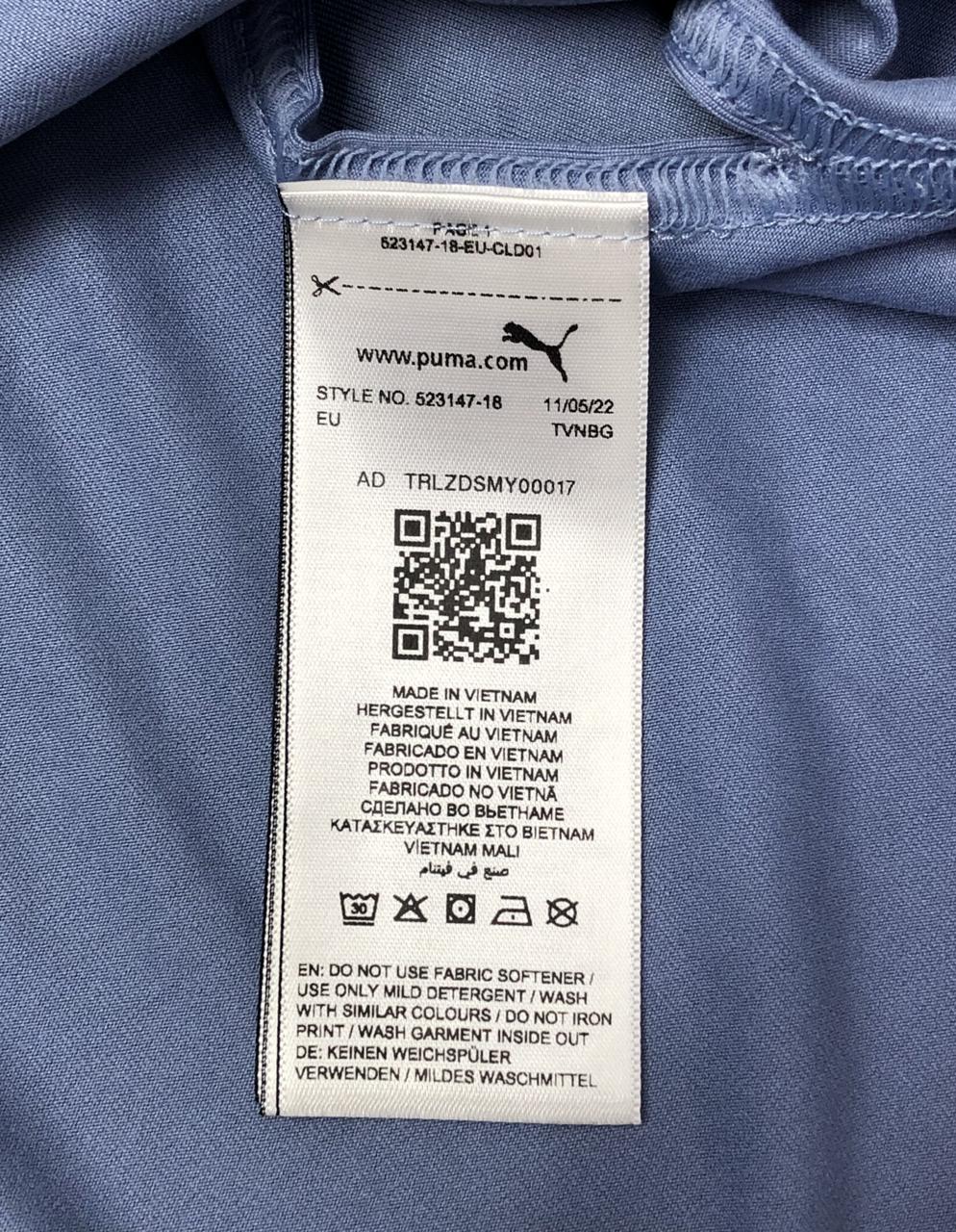 Фото4 Лонгслів PUMA