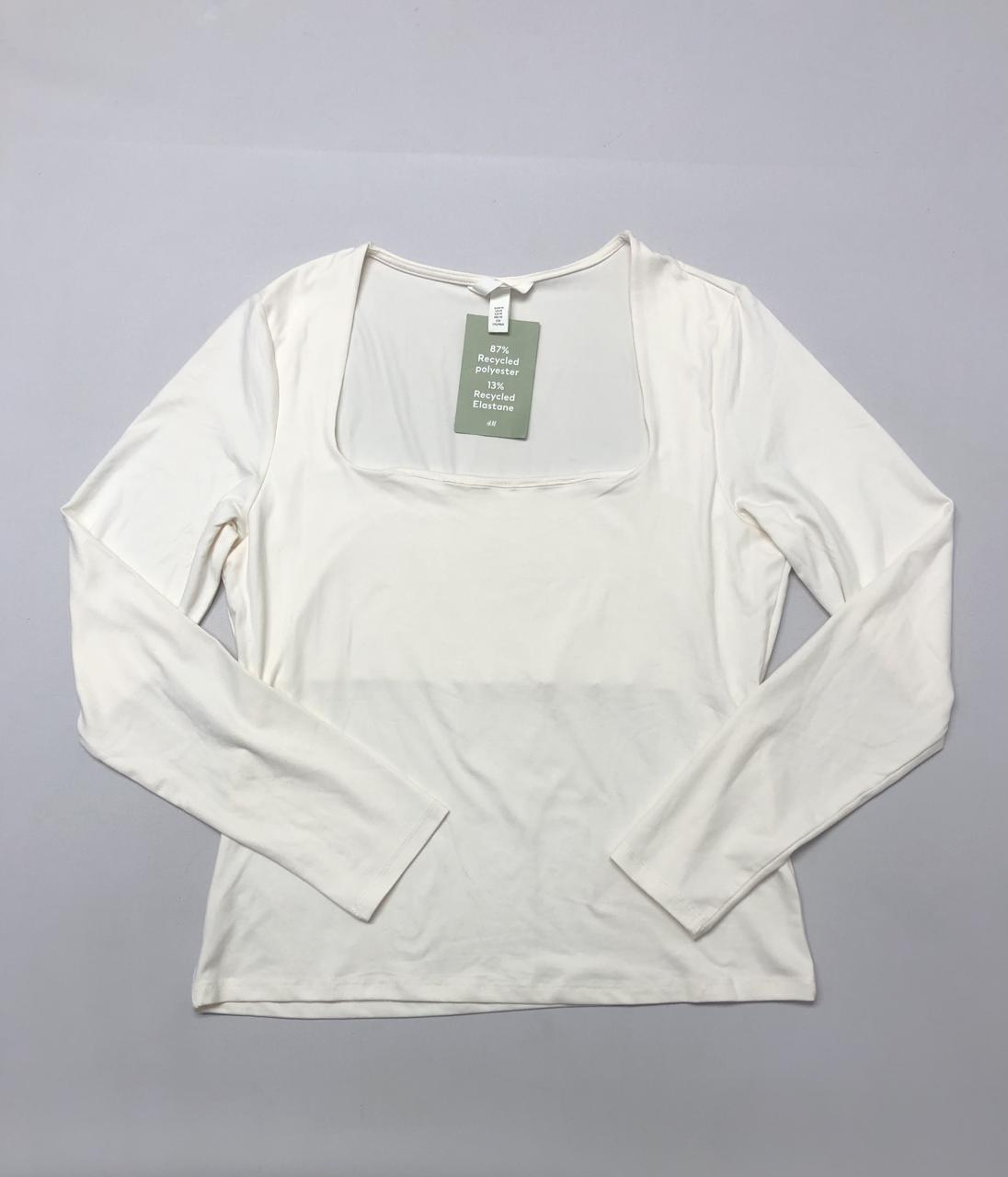 Фото1 Лонгслів H&M