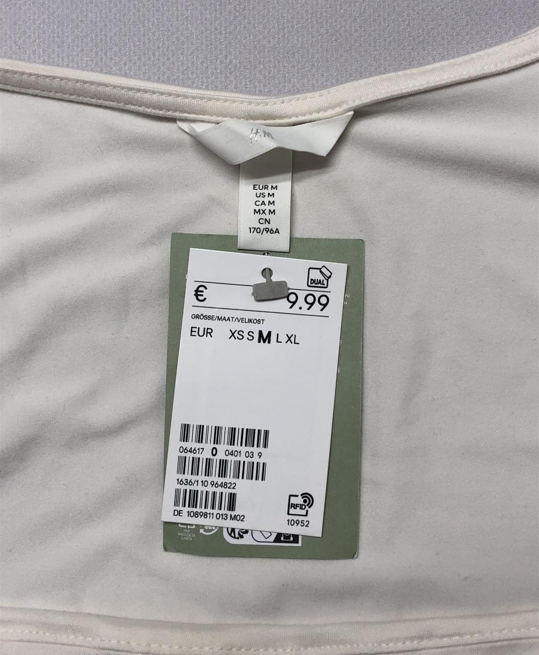 Фото3 Лонгслів H&M