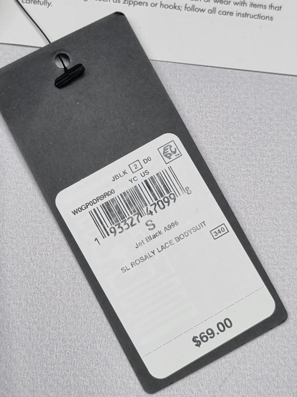 Фото4 Боді Guess