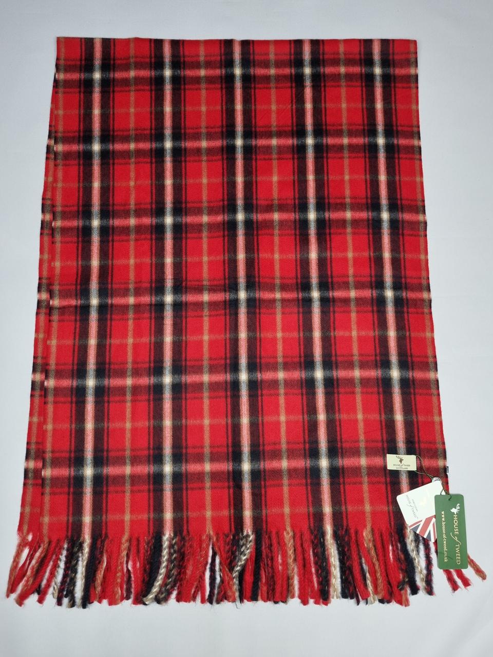 Фото1 Шарф HOUSE of TWEED