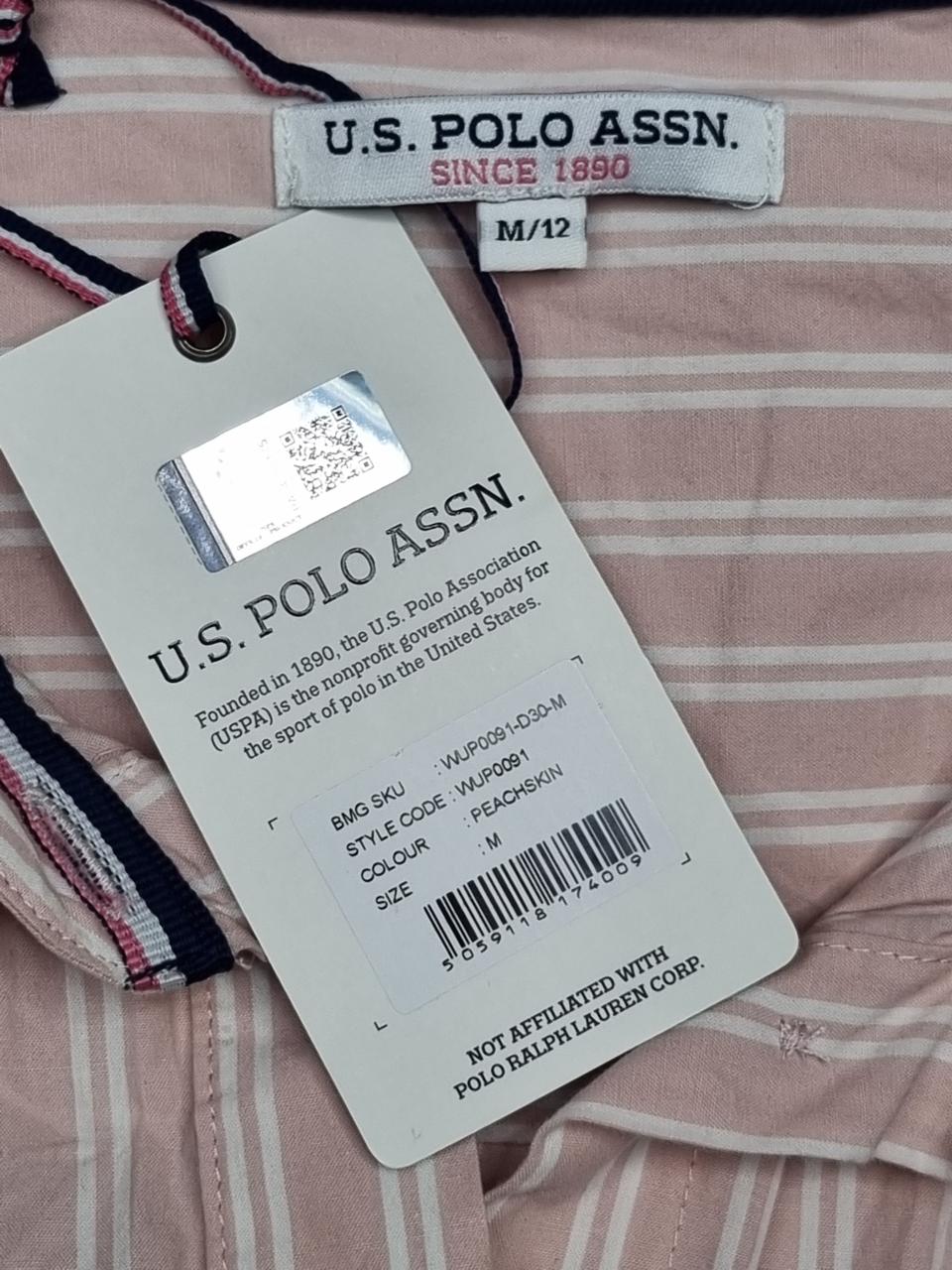 Фото4 Сукня U.S. POLO ASSN