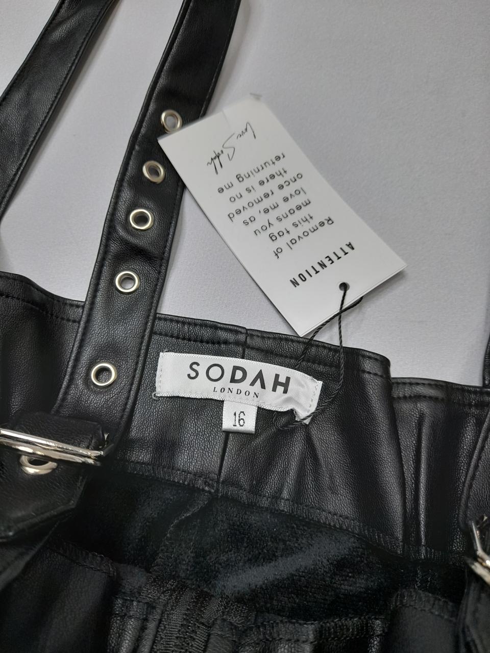 Фото3 Комбінезон Sodah