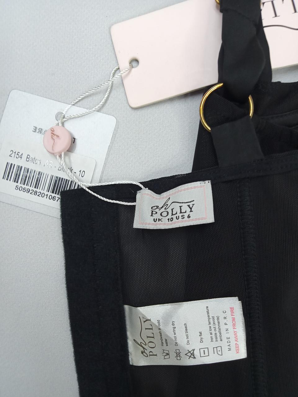 Фото3 Топ Oh Polly