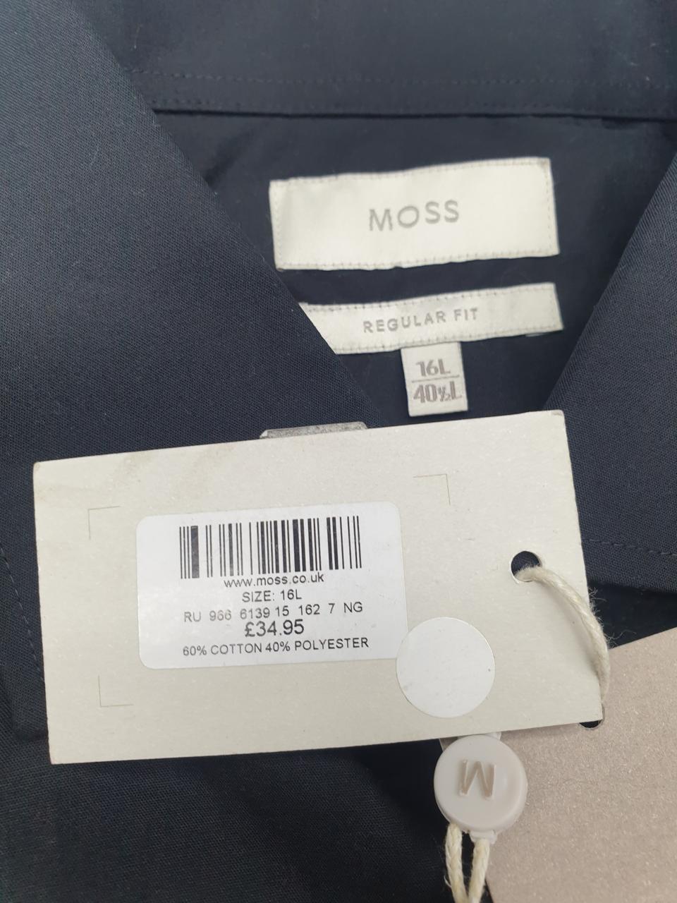 Фото3 Сорочка Moss