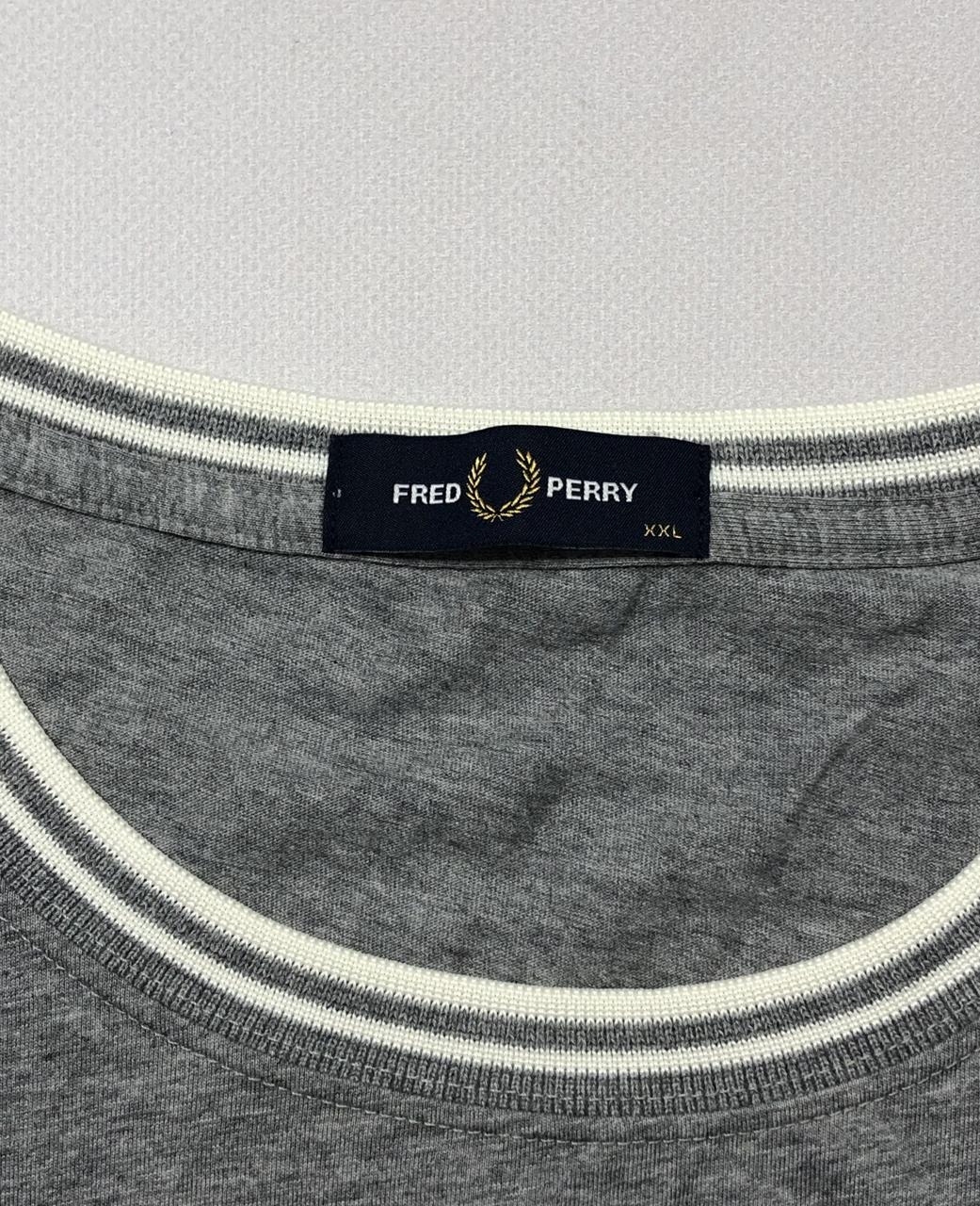 Фото3 Футболка FRED PERRY