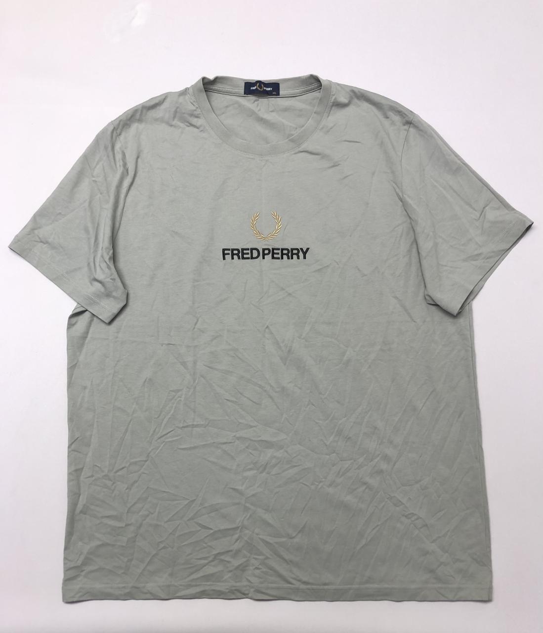 Фото1 Футболка FRED PERRY