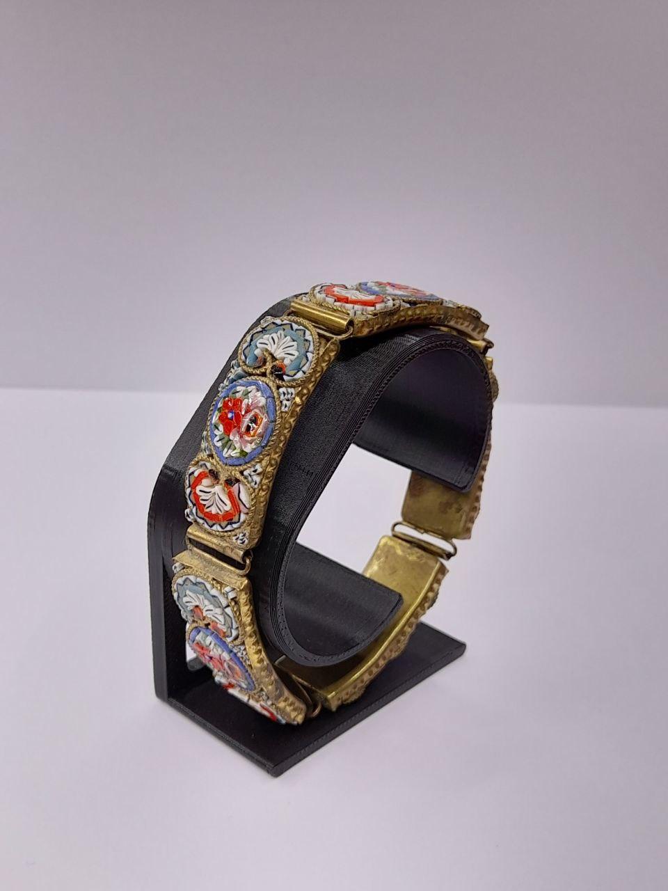 Фото2 Браслет. Вінтаж. 1930 рік.  Італія.