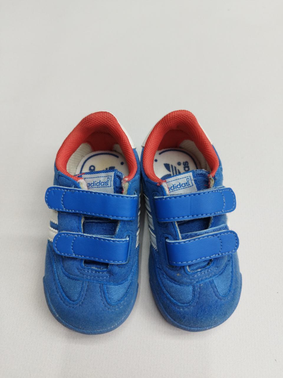 Фото1 Кросівки Adidas