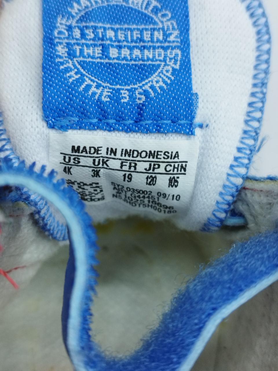 Фото5 Кросівки Adidas