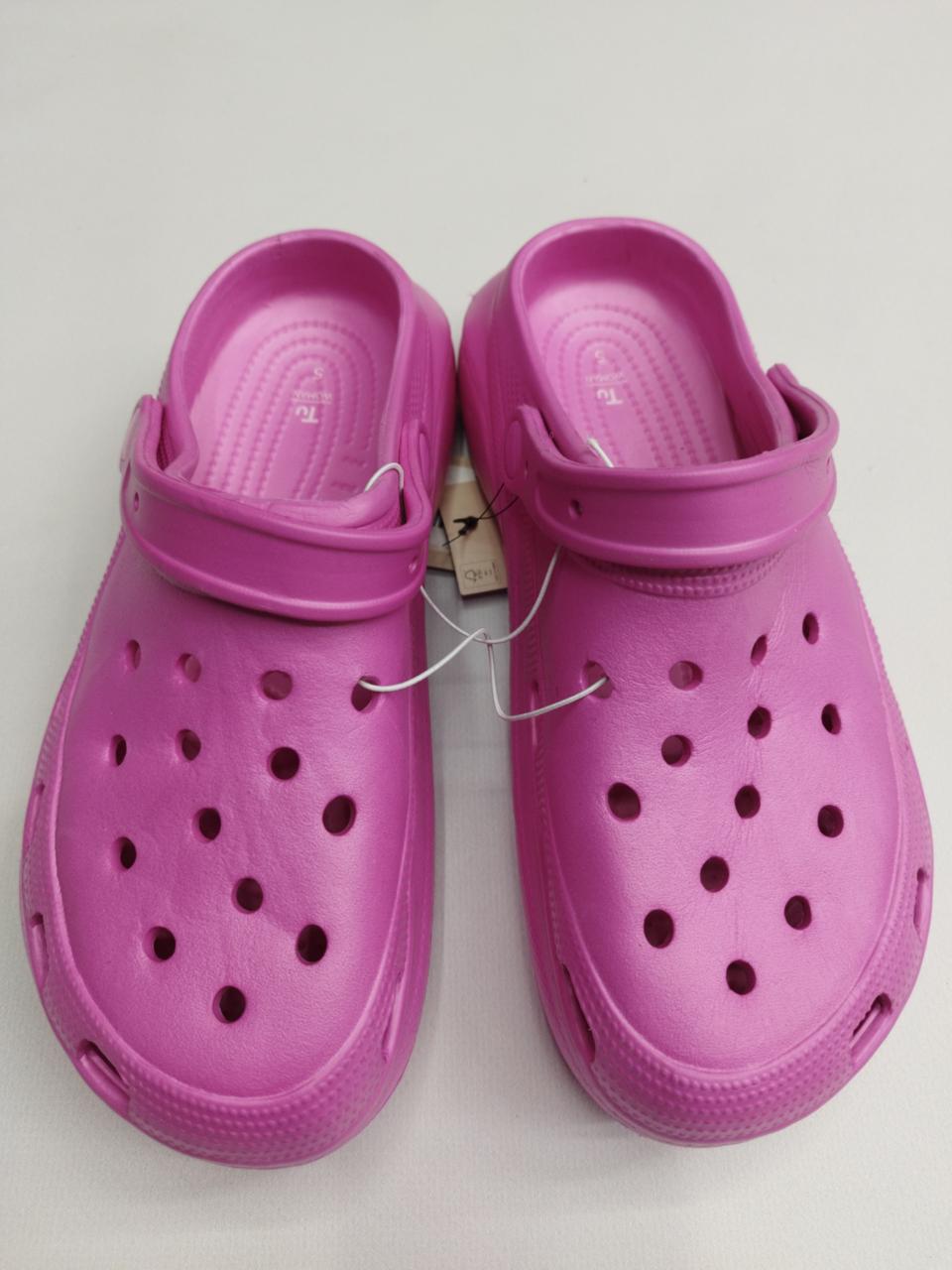 Фото1 Шльопанці TU