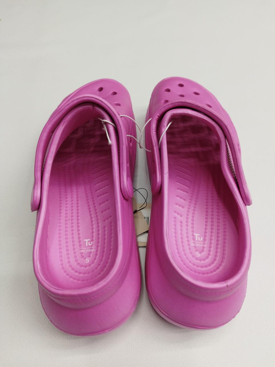 Фото2 Шльопанці TU