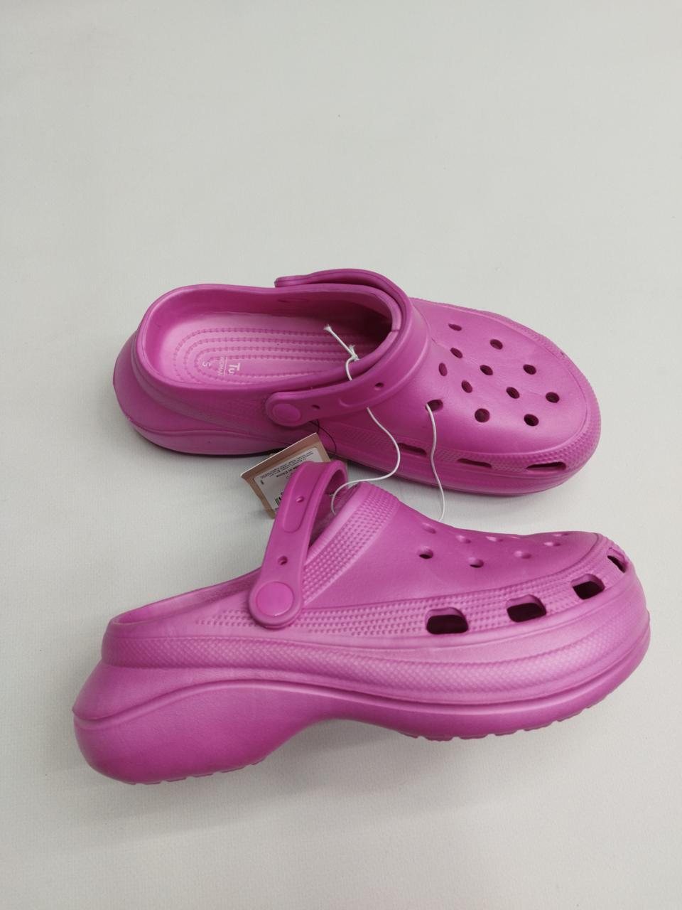 Фото4 Шльопанці TU