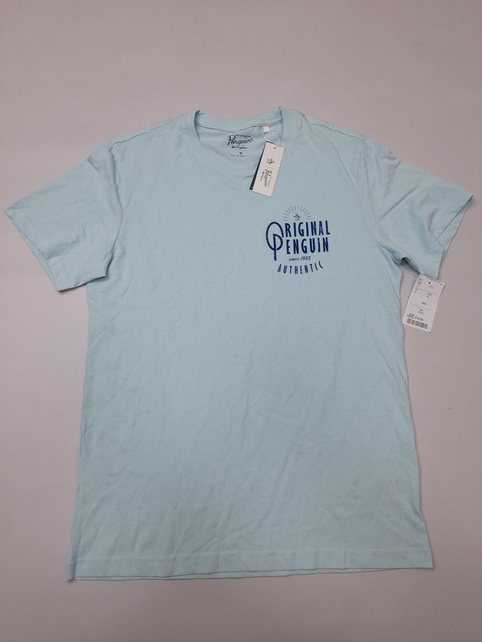 Фото1 Футболка Penguin