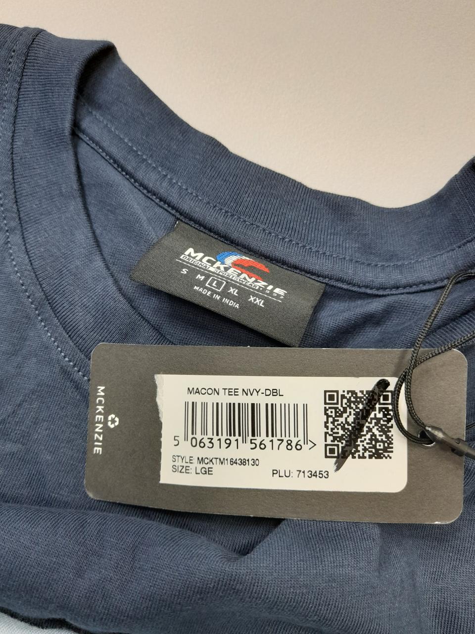 Фото3 Футболка MCkenzie