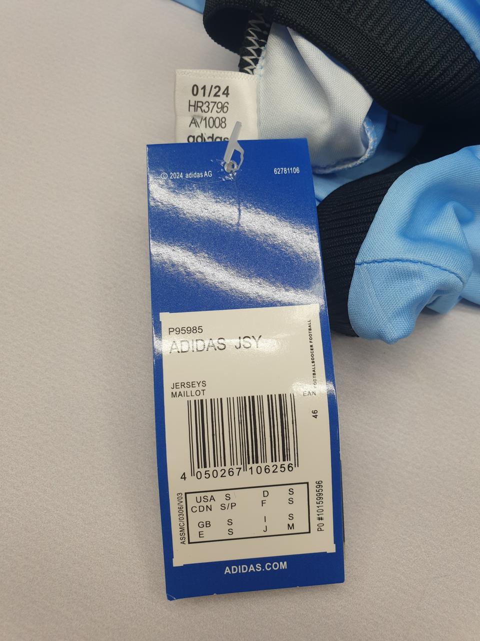 Фото4 Футболка Adidas